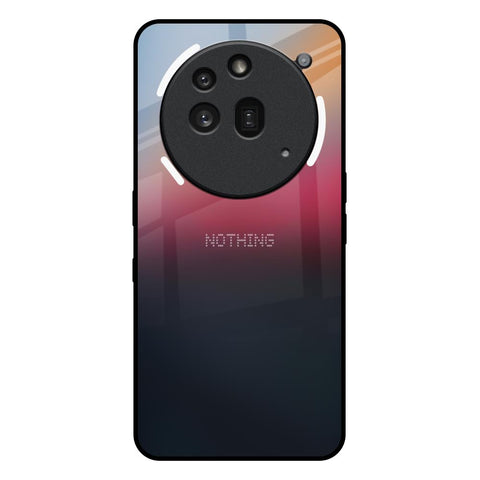 Ocean View Nothing Phone 3a Pro Glass Back Cover Online