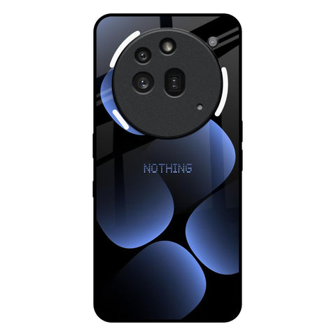 Five Blue Spots Nothing Phone 3a Pro Glass Back Cover Online
