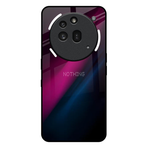 Speedy Motion Nothing Phone 3a Pro Glass Back Cover Online