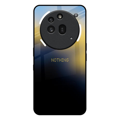 Sunflower Garden Nothing Phone 3a Pro Glass Back Cover Online