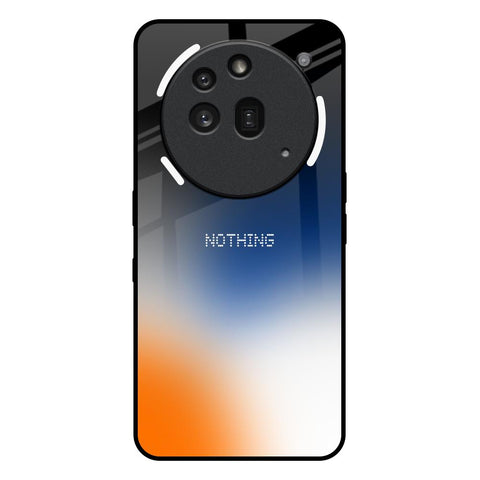 Magic Shade Nothing Phone 3a Pro Glass Back Cover Online