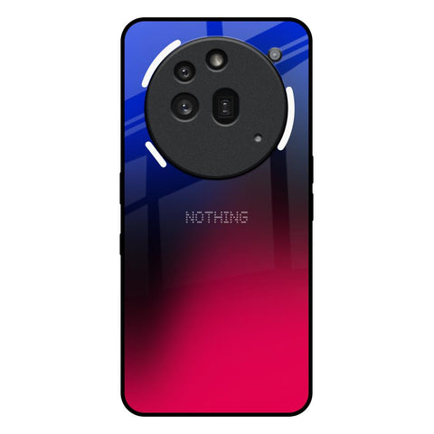 Mesmerizing Gradient Nothing Phone 3a Pro Glass Back Cover Online