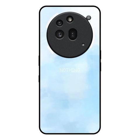 Bright Sky Nothing Phone 3a Pro Glass Back Cover Online