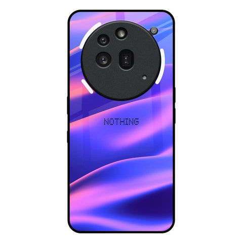 Colorful Dunes Nothing Phone 3a Pro Glass Back Cover Online