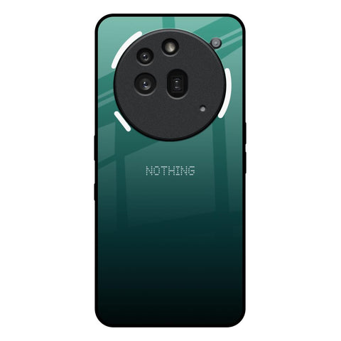 Palm Green Nothing Phone 3a Pro Glass Back Cover Online