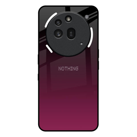 Wisconsin Wine Nothing Phone 3a Pro Glass Back Cover Online