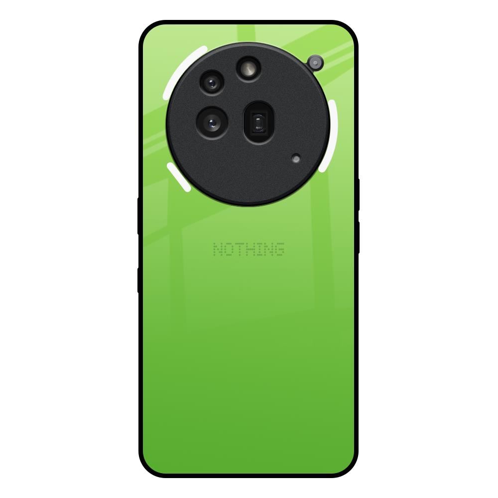 Paradise Green Nothing Phone 3a Pro Glass Back Cover Online