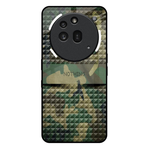 Supreme Power Nothing Phone 3a Pro Glass Back Cover Online