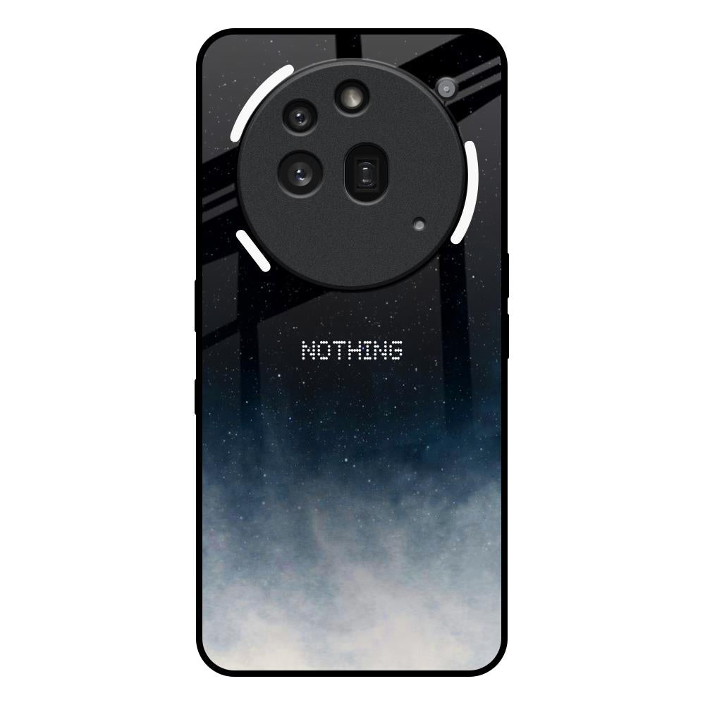 Aesthetic Sky Nothing Phone 3a Pro Glass Back Cover Online