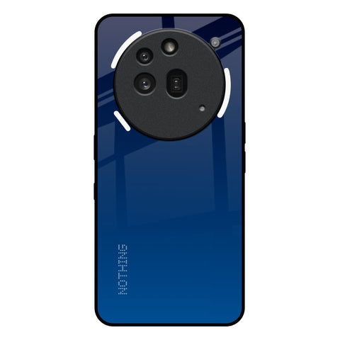 Very Blue Nothing Phone 3a Pro Glass Back Cover Online