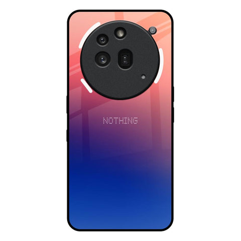 Dual Magical Tone Nothing Phone 3a Pro Glass Back Cover Online