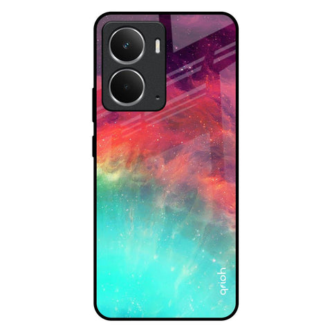 Colorful Aura Realme P3 5G Glass Back Cover Online