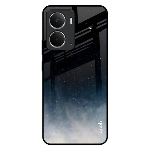 Black Aura Realme P3 5G Glass Back Cover Online