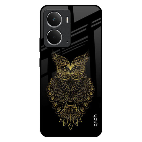 Golden Owl Realme P3 5G Glass Back Cover Online