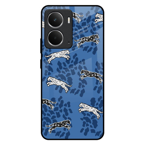 Blue Cheetah Realme P3 5G Glass Back Cover Online