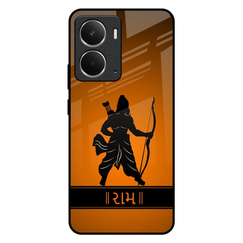Halo Rama Realme P3 5G Glass Back Cover Online