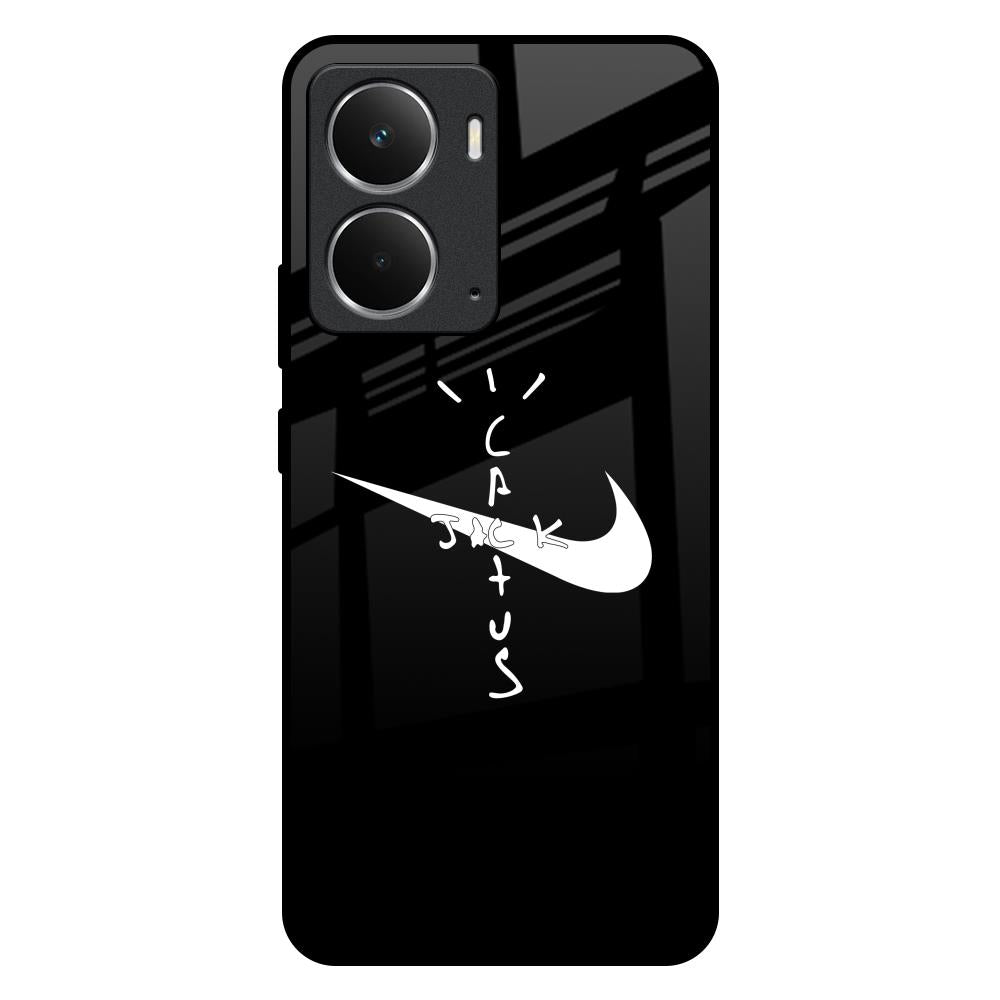 Jack Cactus Realme P3 5G Glass Back Cover Online