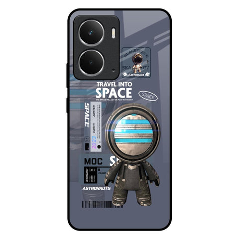Space Travel Realme P3 5G Glass Back Cover Online