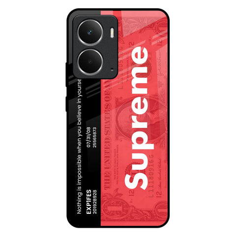 Supreme Ticket Realme P3 5G Glass Back Cover Online
