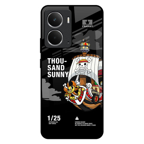 Thousand Sunny Realme P3 5G Glass Back Cover Online