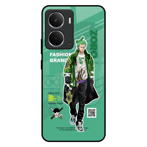 Zoro Bape Realme P3 5G Glass Back Cover Online