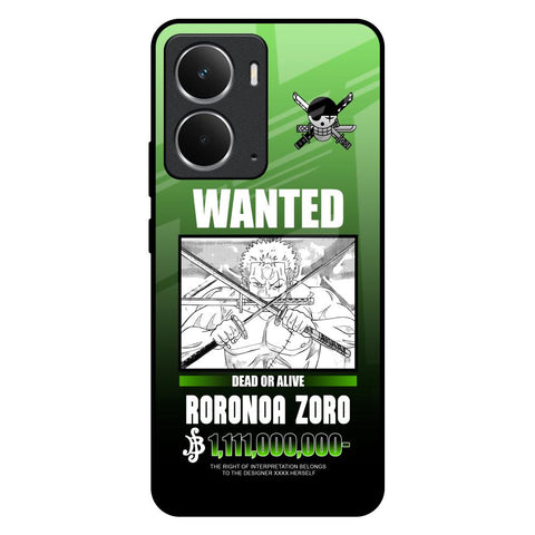 Zoro Wanted Realme P3 5G Glass Back Cover Online