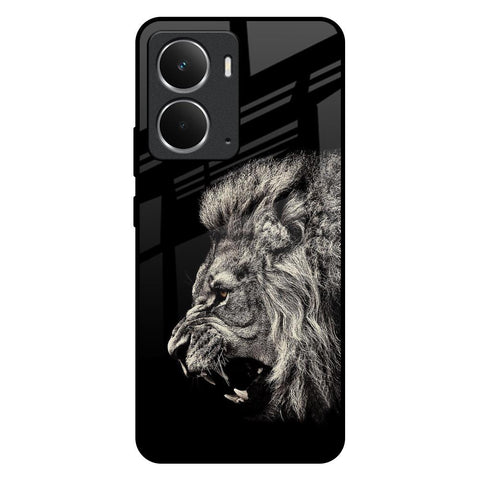 Brave Lion Realme P3 5G Glass Back Cover Online