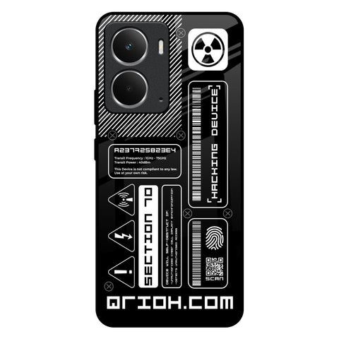Futuristic Art Realme P3 5G Glass Back Cover Online