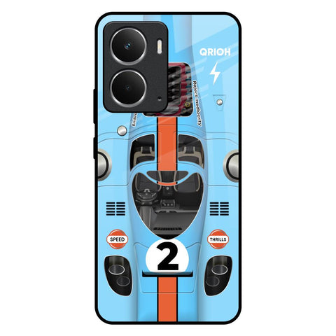 Race Laboratory Realme P3 5G Glass Back Cover Online