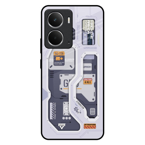 Tech Savvy Realme P3 5G Glass Back Cover Online
