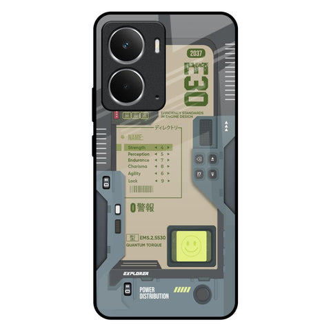 Art Station Realme P3 5G Glass Back Cover Online