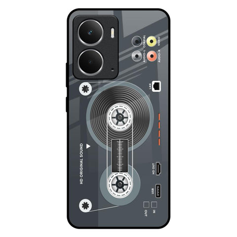 Retro Recorder Realme P3 5G Glass Back Cover Online