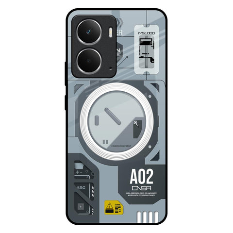 Modern Technology Realme P3 5G Glass Back Cover Online