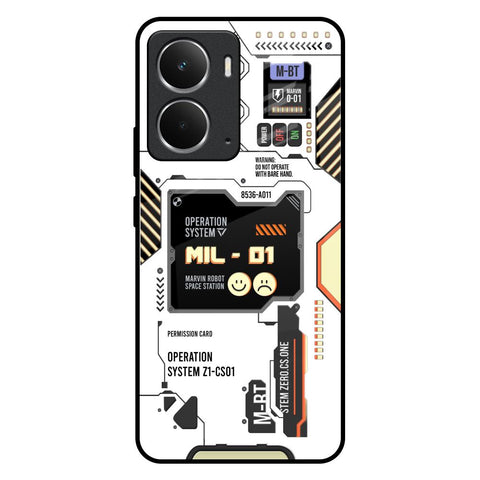 Tech Display Realme P3 5G Glass Back Cover Online
