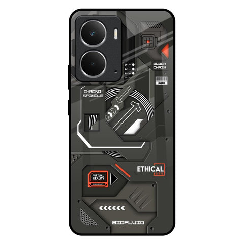 Tech Aesthetics Realme P3 5G Glass Back Cover Online