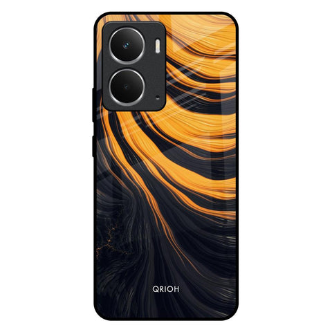 Sunshine Beam Realme P3 5G Glass Back Cover Online