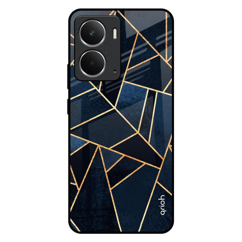 Abstract Tiles Realme P3 5G Glass Back Cover Online