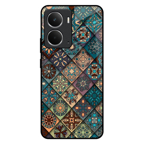 Retro Art Realme P3 5G Glass Back Cover Online