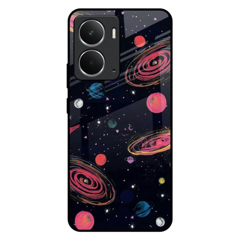Galaxy In Dream Realme P3 5G Glass Back Cover Online