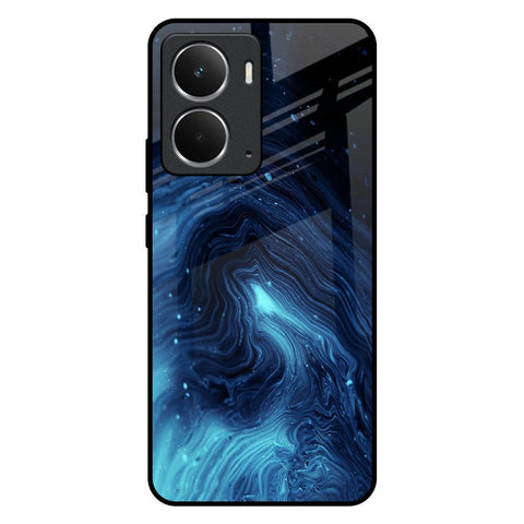 Dazzling Ocean Gradient Realme P3 5G Glass Back Cover Online