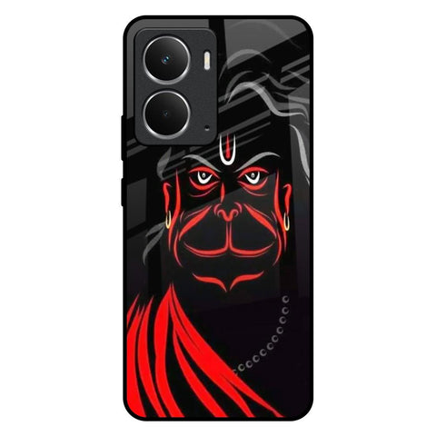 Lord Hanuman Realme P3 5G Glass Back Cover Online