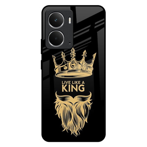 King Life Realme P3 5G Glass Back Cover Online