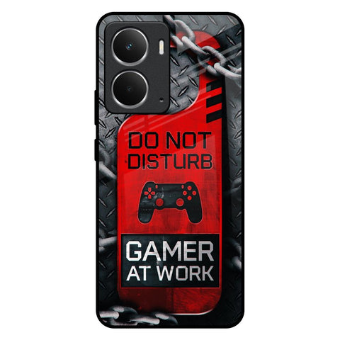 Do No Disturb Realme P3 5G Glass Back Cover Online
