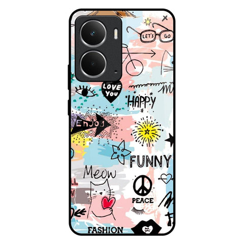 Just For You Realme P3 5G Glass Back Cover Online