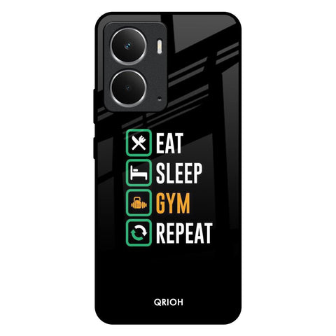 Daily Routine Realme P3 5G Glass Back Cover Online