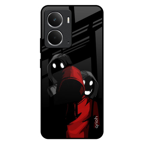 Shadow Character Realme P3 5G Glass Back Cover Online