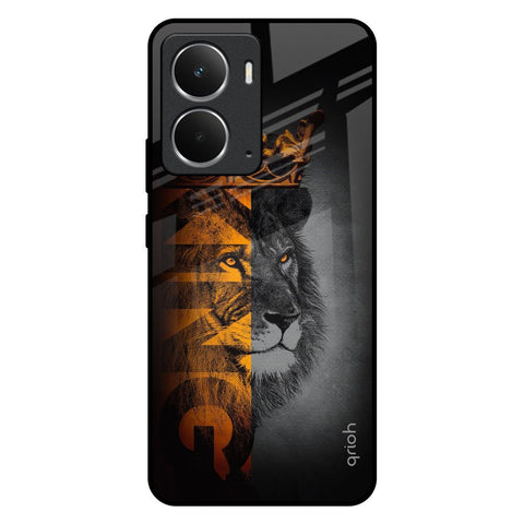 King Of Forest Realme P3 5G Glass Back Cover Online