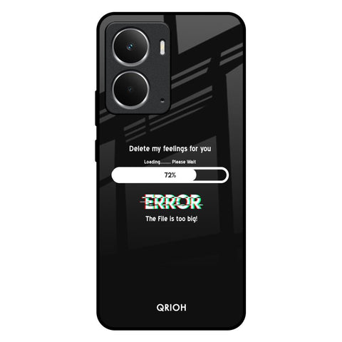 Error Realme P3 5G Glass Back Cover Online