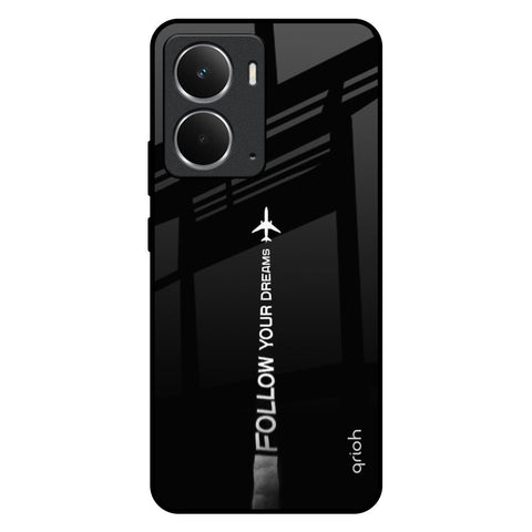 Follow Your Dreams Realme P3 5G Glass Back Cover Online