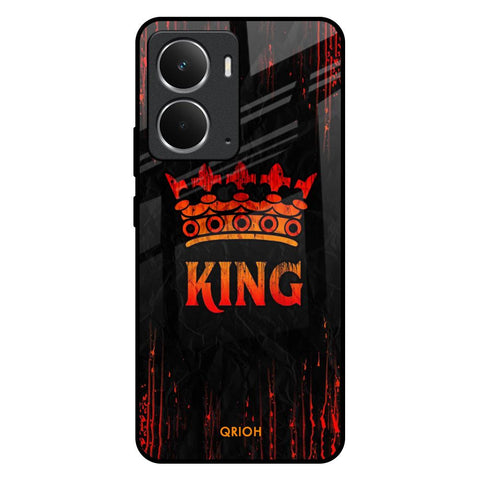Royal King Realme P3 5G Glass Back Cover Online